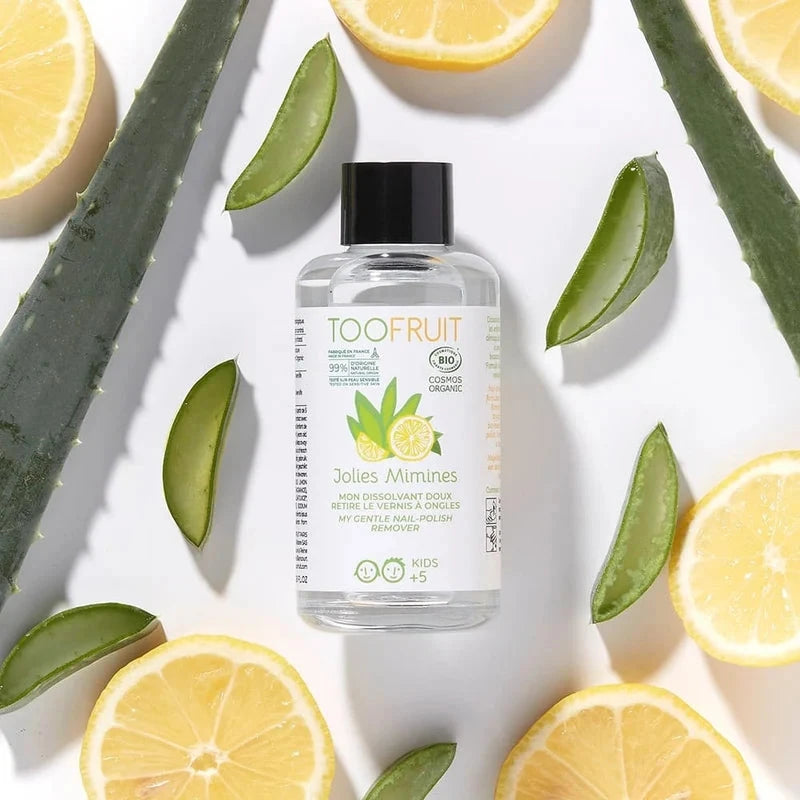 Dissolvant sans acétone Dissolvants TOOFRUIT 