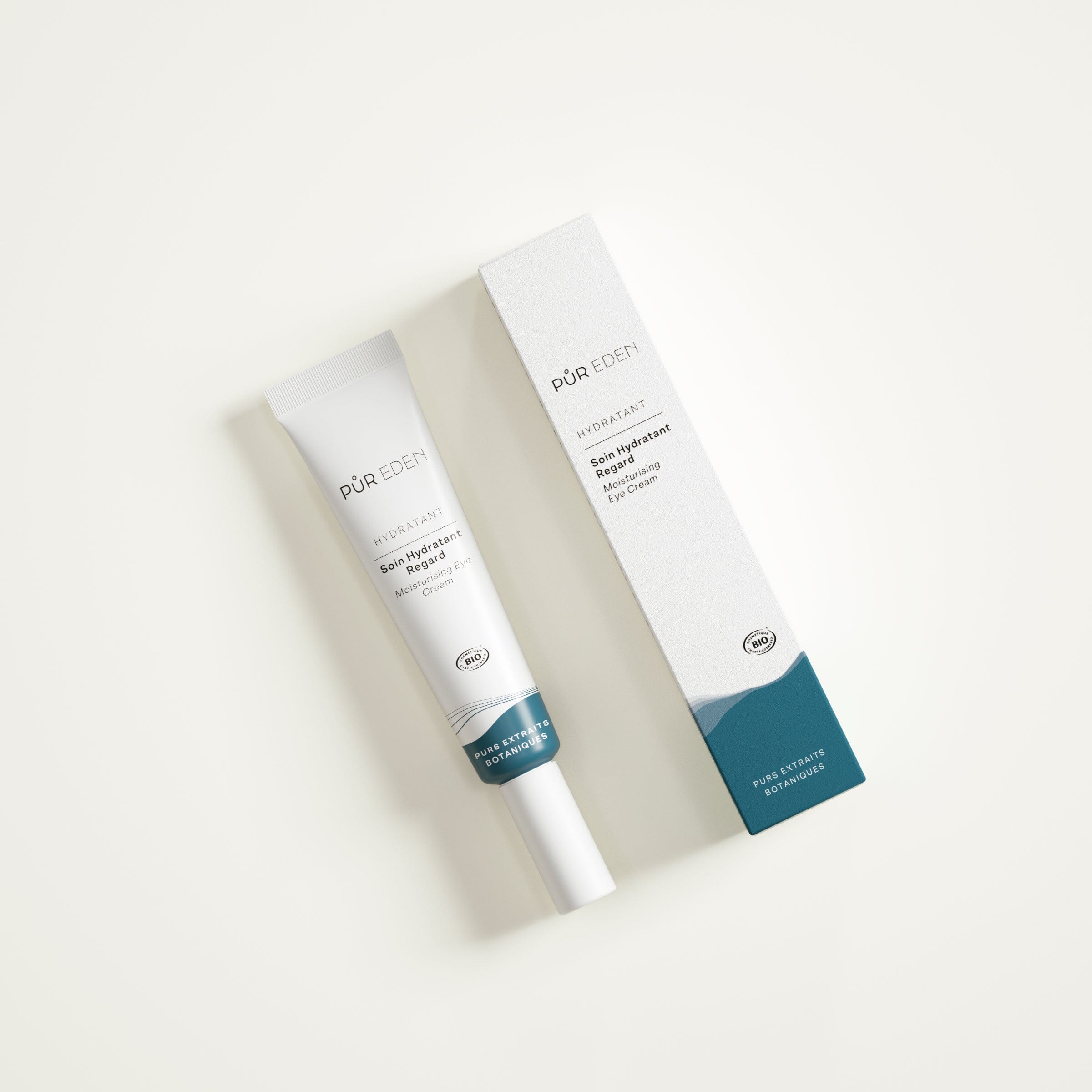 SOIN HYDRATANT REGARD Soin Visage Pur Eden 