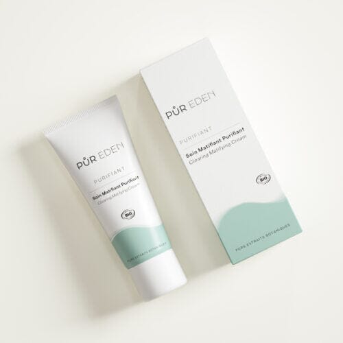 SOIN MATIFIANT PURIFIANT Soin Visage Pur Eden 