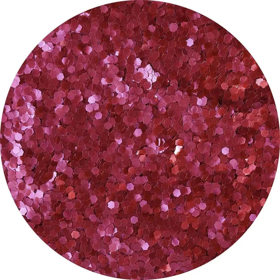 Paillettes Rouge Pure Grosses Maquillage Si Si La Paillette 