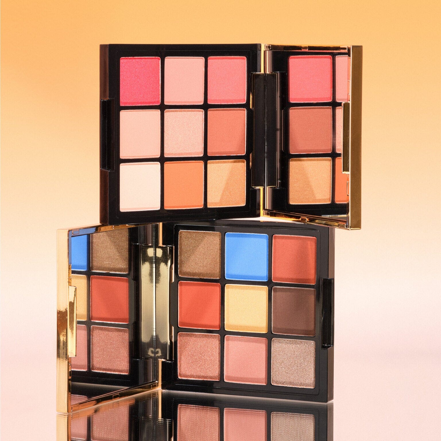 Palette Dolce Estiva Maquillage Jozz Beauty 