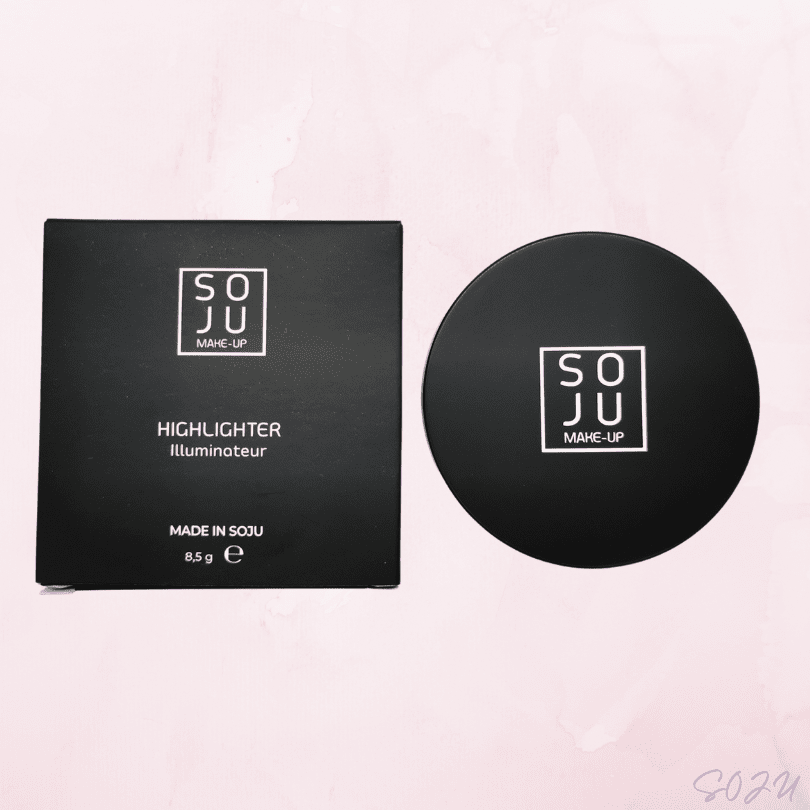 Highlighter - Poudre illuminatrice Maquillage SOJU MAKE-UP 