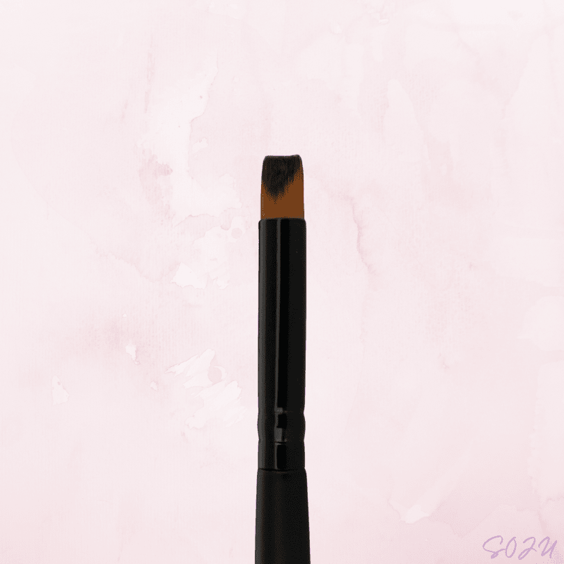 Pinceau Precision Highlighter Teint Pinceau SOJU MAKE-UP 