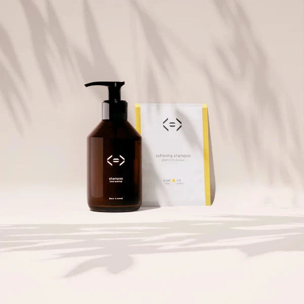 Recharge Shampoing Douceur Shampoing LESS IS MORE 