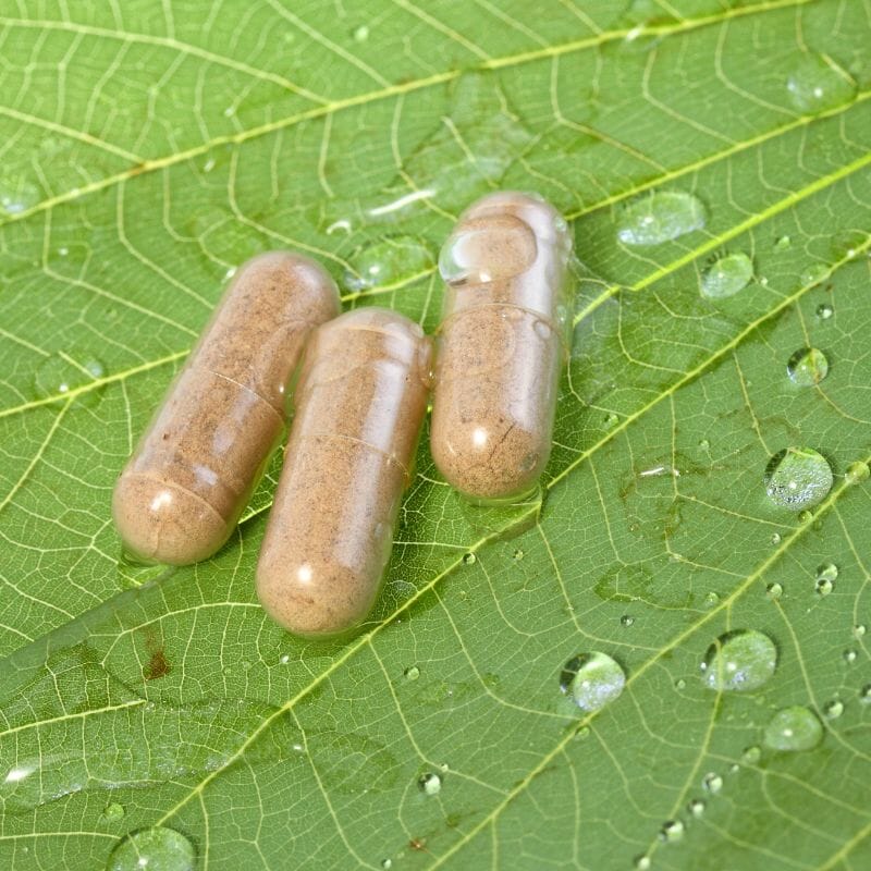 Gélules Detox & Zen Soin Corps LM NATURA LABORATOIRE 