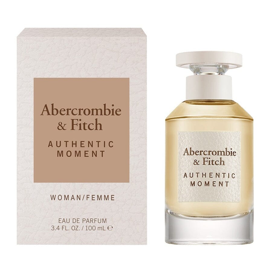 Authentic Moment Eau de parfum Parfum Abercrombie & Fitch 
