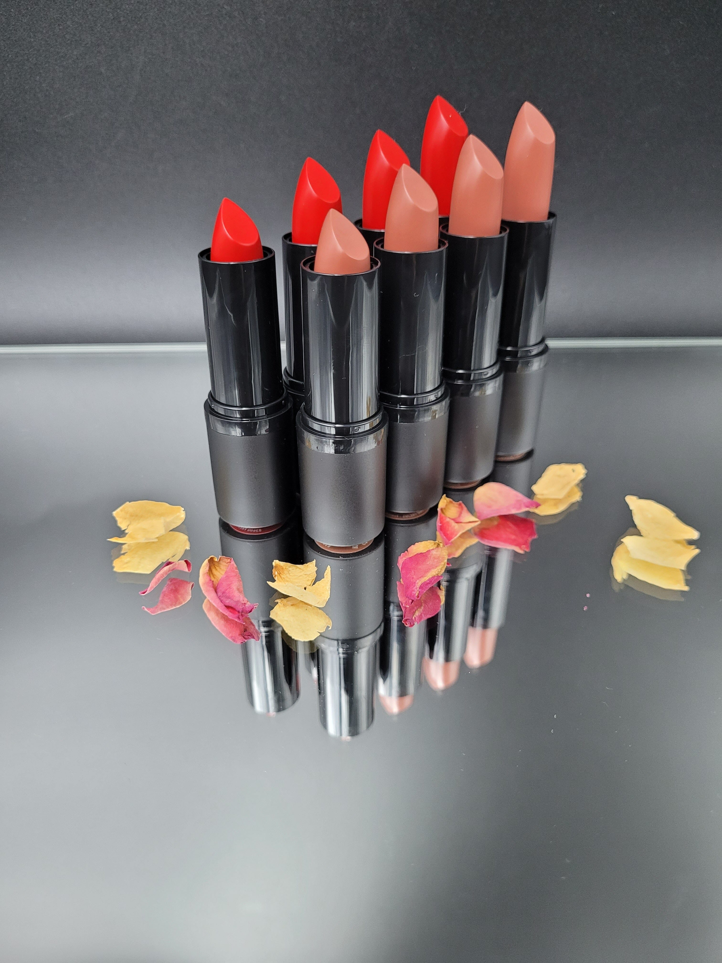 Rouge à Lèvre Mat - Rouge S Maquillage SOJU MAKE-UP 