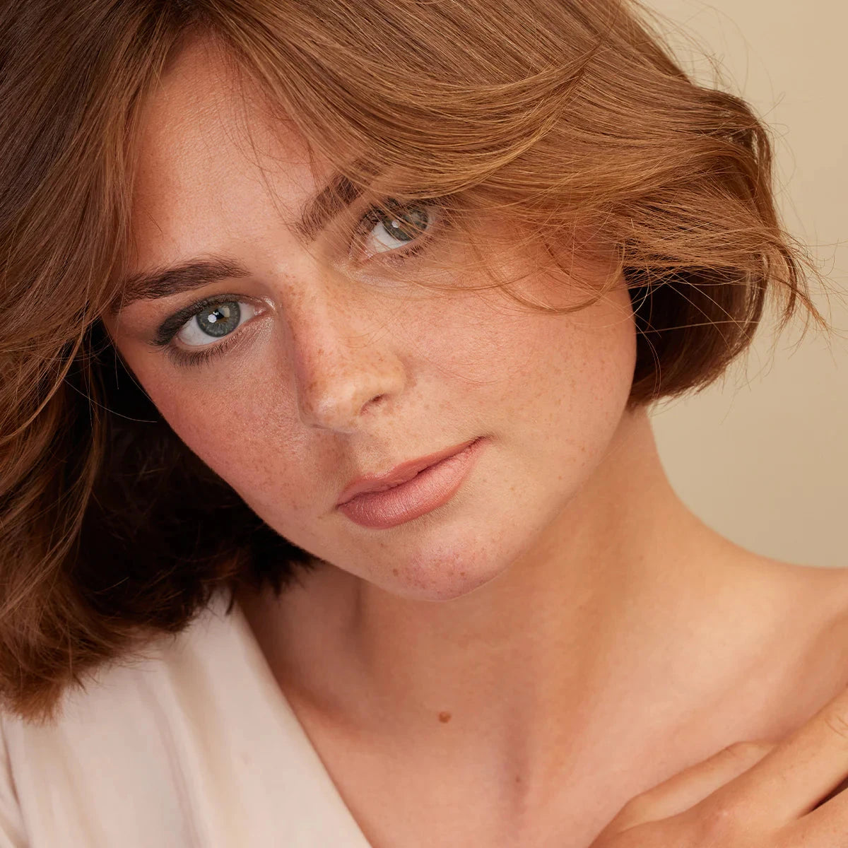 Rouge à lèvres 003 Rose Tender Maquillage Eclo 