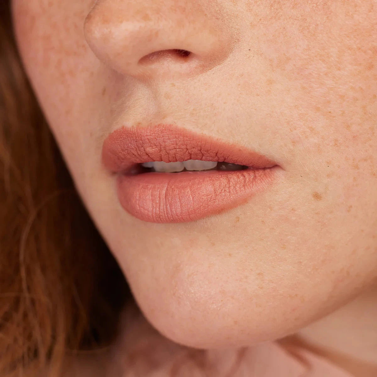 Rouge à lèvres 003 Rose Tender Maquillage Eclo 