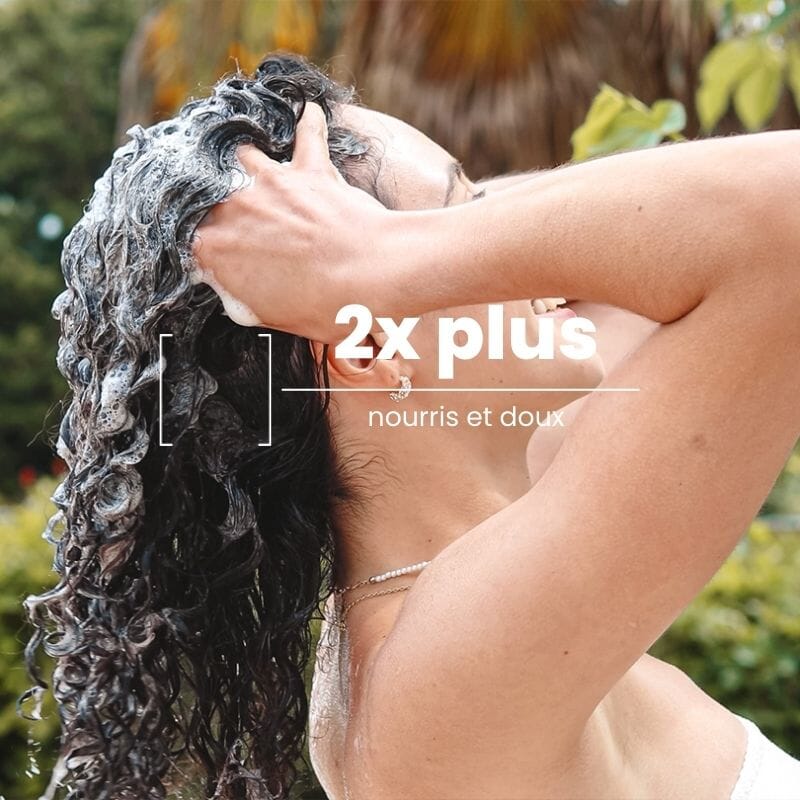 SHAMPOING NOURRISSANT Soin Capillaire Pulpe de Vie 