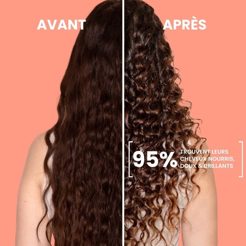 SHAMPOING NOURRISSANT Soin Capillaire Pulpe de Vie 