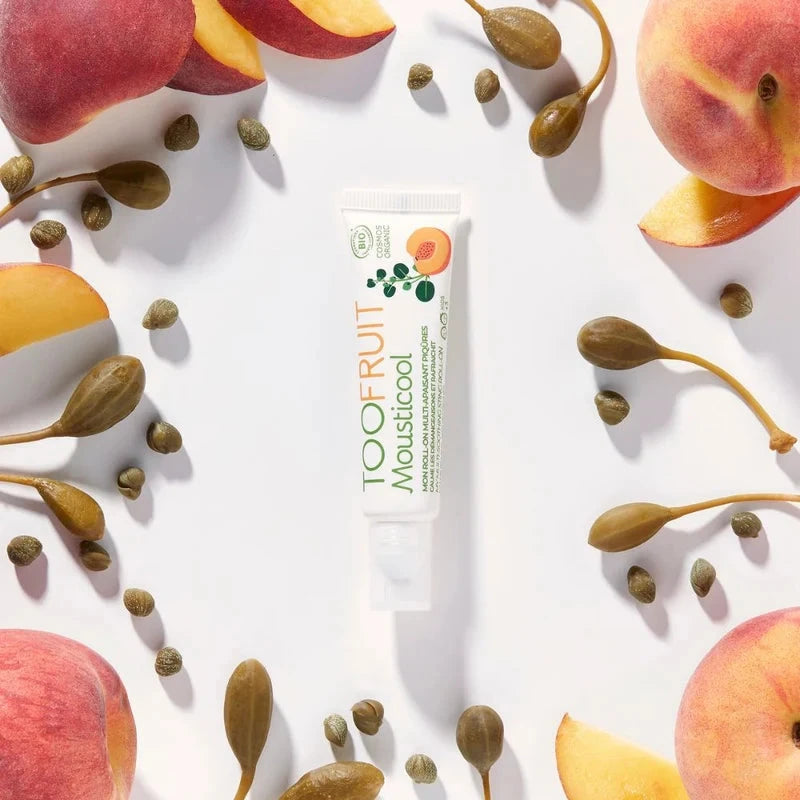 Roll-on multi-apaisant piqûres Soin Apaisant Enfant TOOFRUIT 