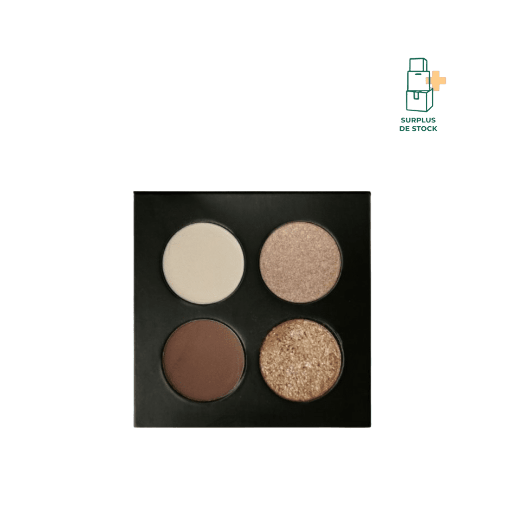 Palette - Ombre a paupière nude doré Maquillage SOJU MAKE-UP 