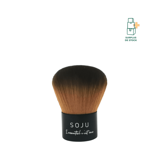 kabuki - Pinceau Generique Pinceau SOJU MAKE-UP 