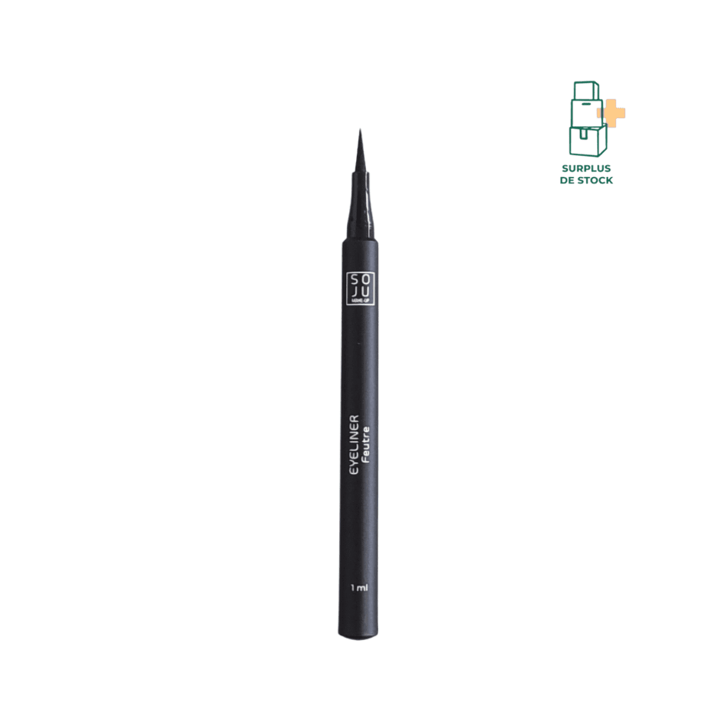 Eyeliner - Feutre ultra fin noir Maquillage SOJU MAKE-UP 