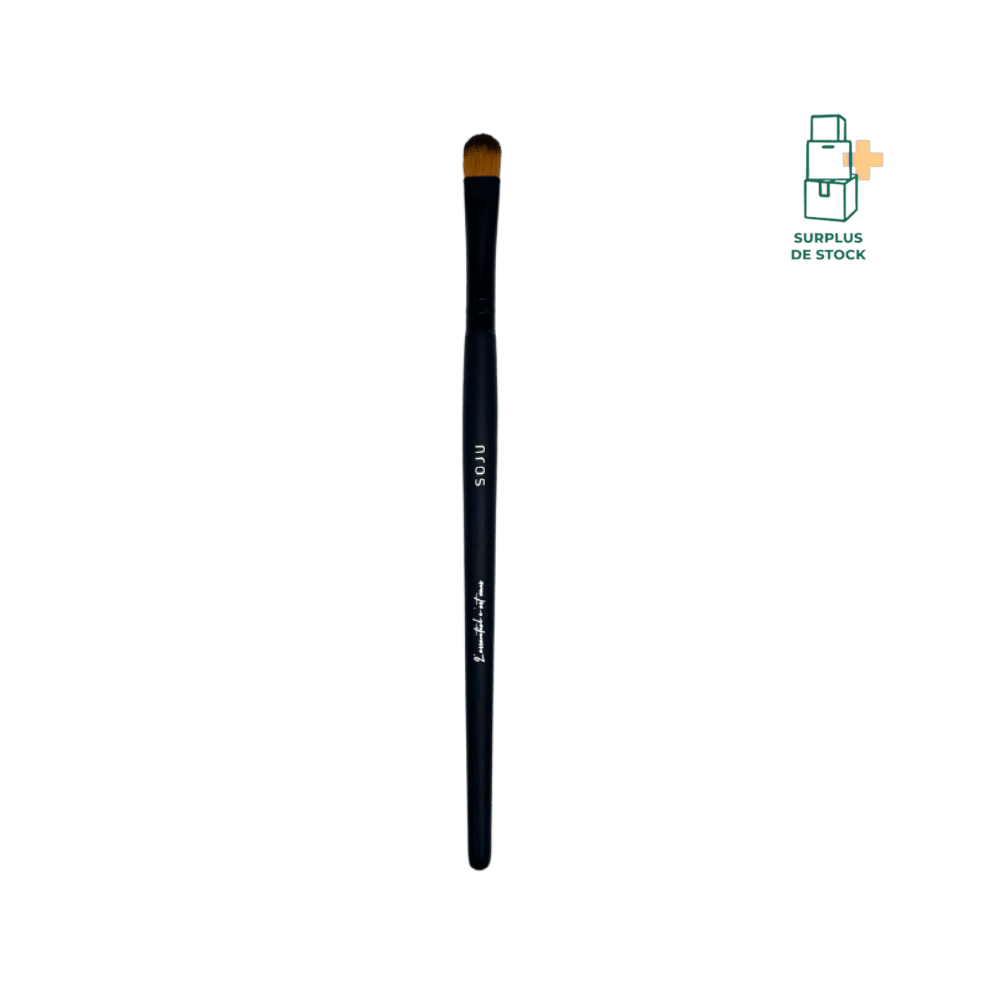Pinceau Plat Yeux Pinceau SOJU MAKE-UP 