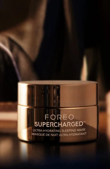 SUPERCHARGED - Masque de nuit Ultra Hydratant Masque Hydratant FOREO 