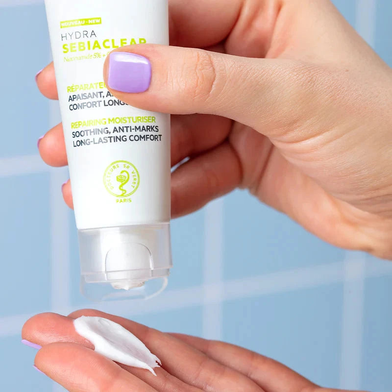 Sebiaclear Hydra soin anti-imperfections SVR 