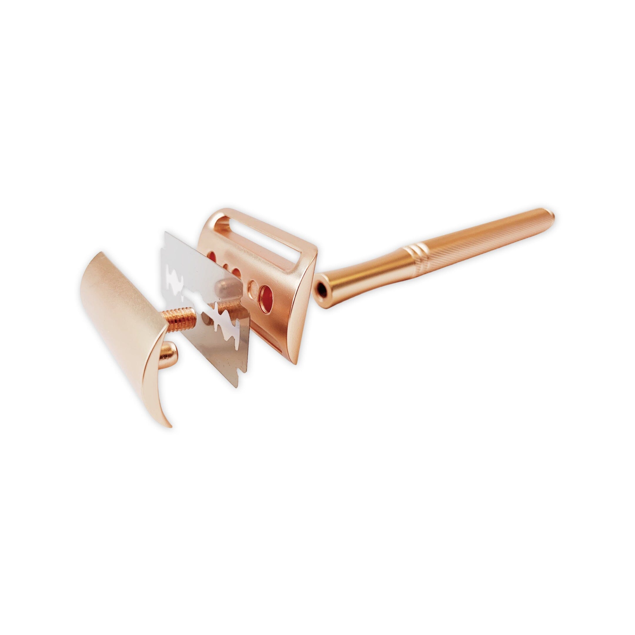 Rasoir de Sureté - Couleur au choix Accessoire BAREAYA 