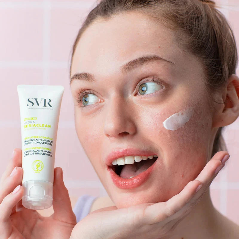 Sebiaclear Hydra soin anti-imperfections SVR 