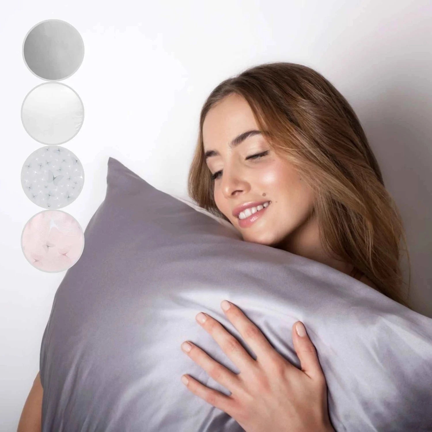 Taie d'oreiller en soie - Made in France – [Soie bio grade 6A] taie pour oreiller SILKBIOTIC 