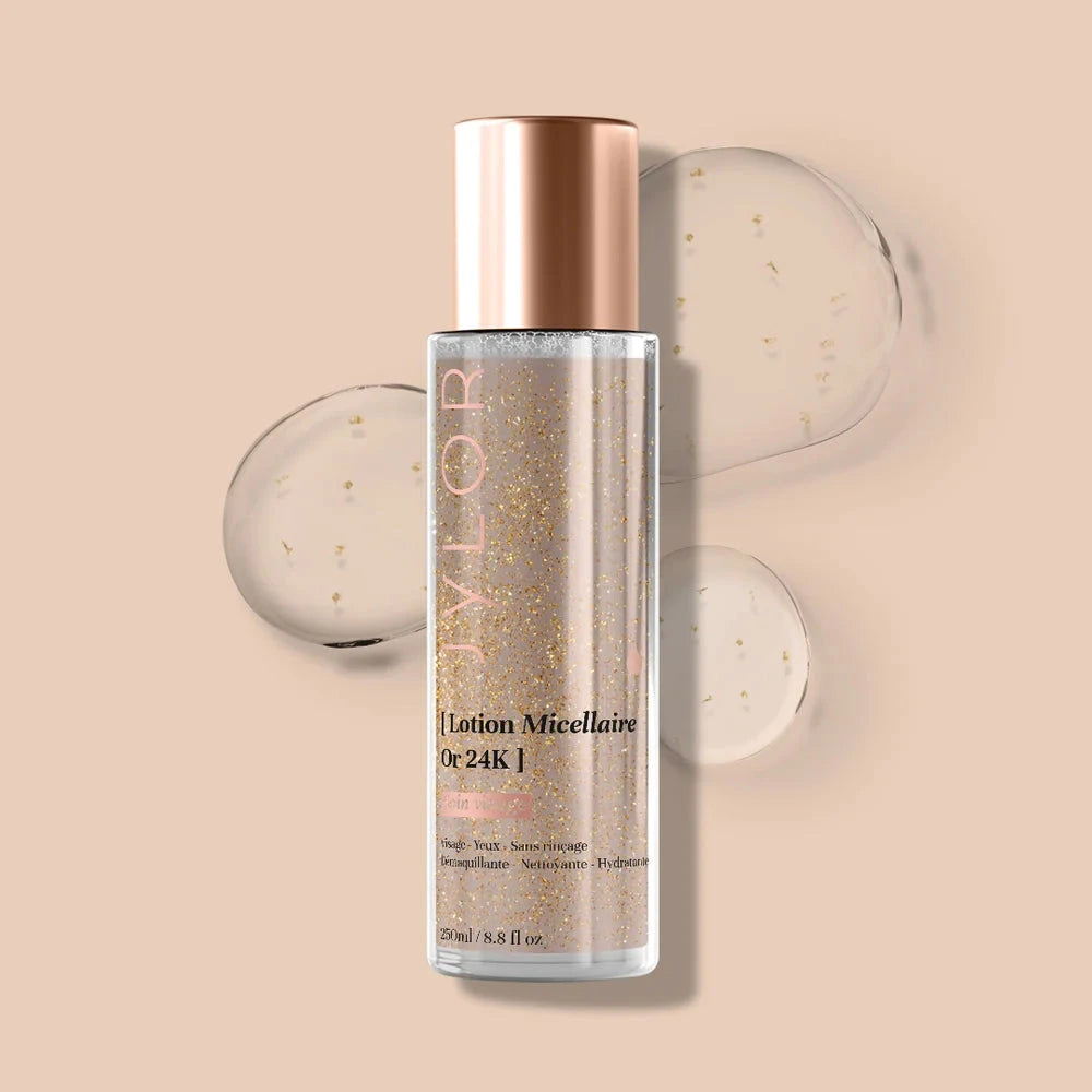 LOTION MICELLAIRE Soin Démaquillant JYLOR 