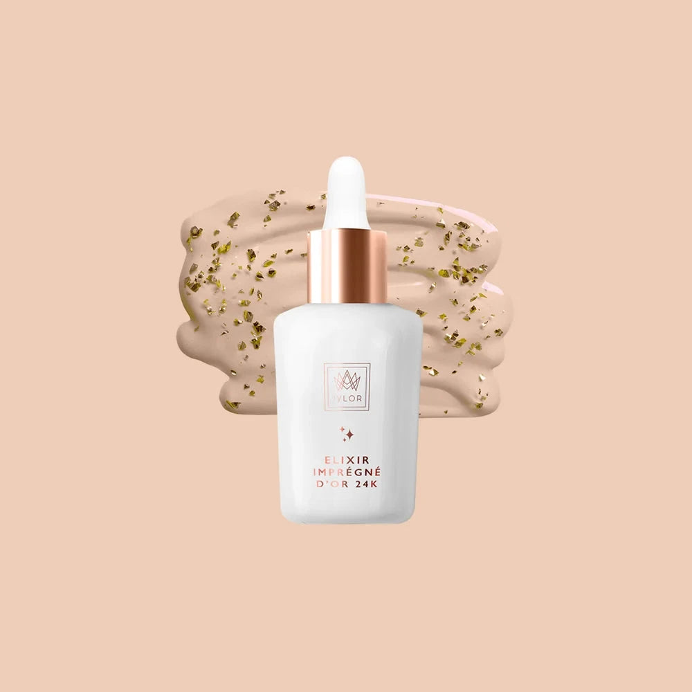 ELIXIR D'OR Soin Anti-Âge JYLOR 
