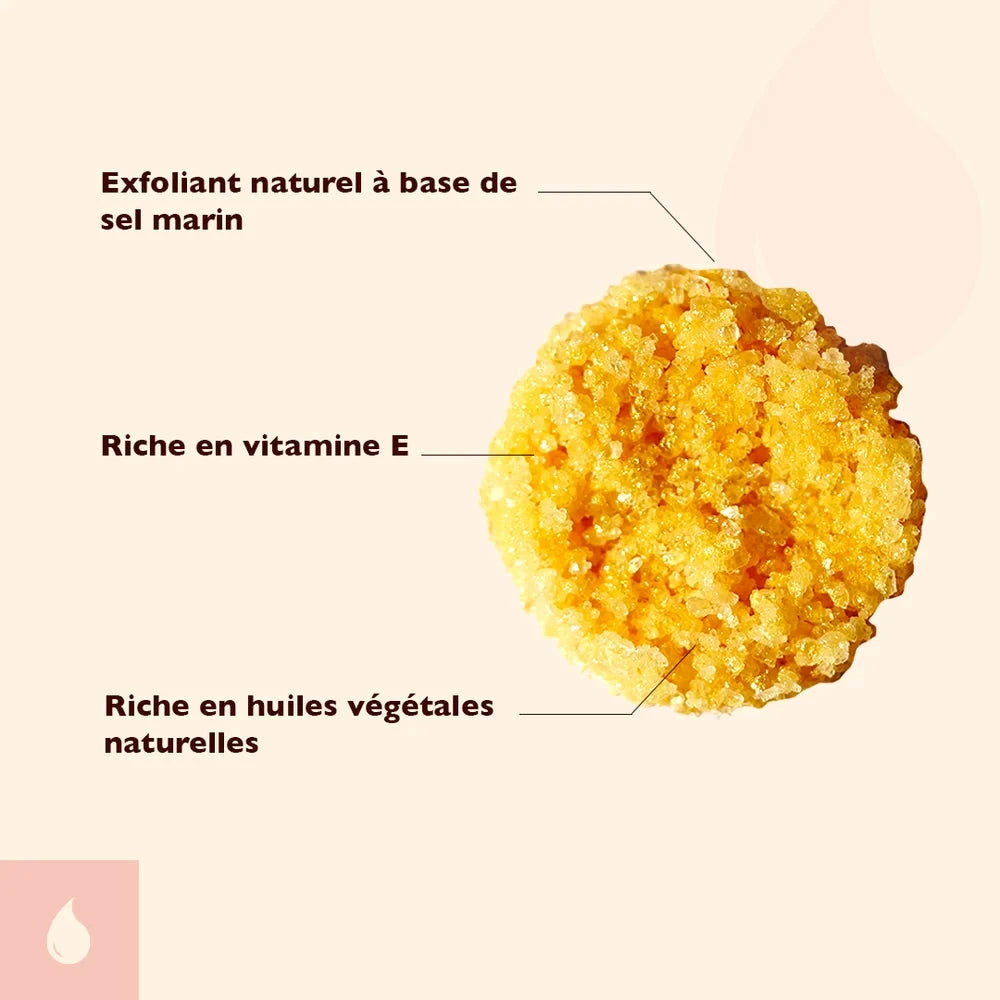 EXFOLIANT CORPS Soin Exfoliant JYLOR 