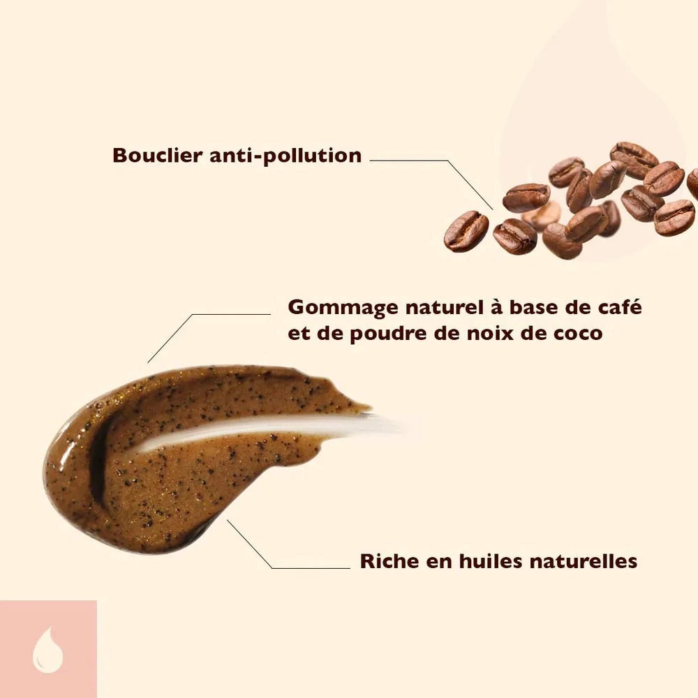EXFOLIANT VISAGE Soin Exfoliant JYLOR 