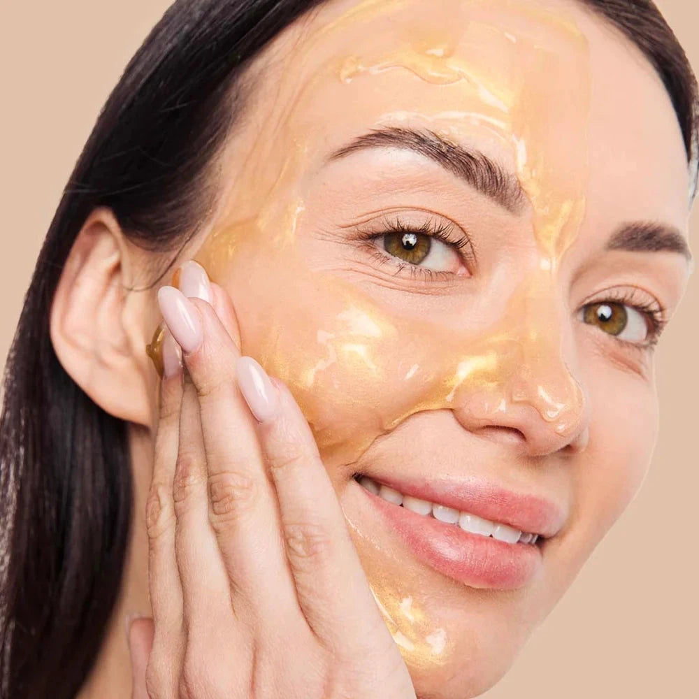 MASQUE VISAGE OR 24K Masque JYLOR 