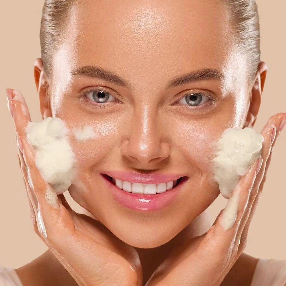 MOUSSE DETOX VISAGE Masque JYLOR 