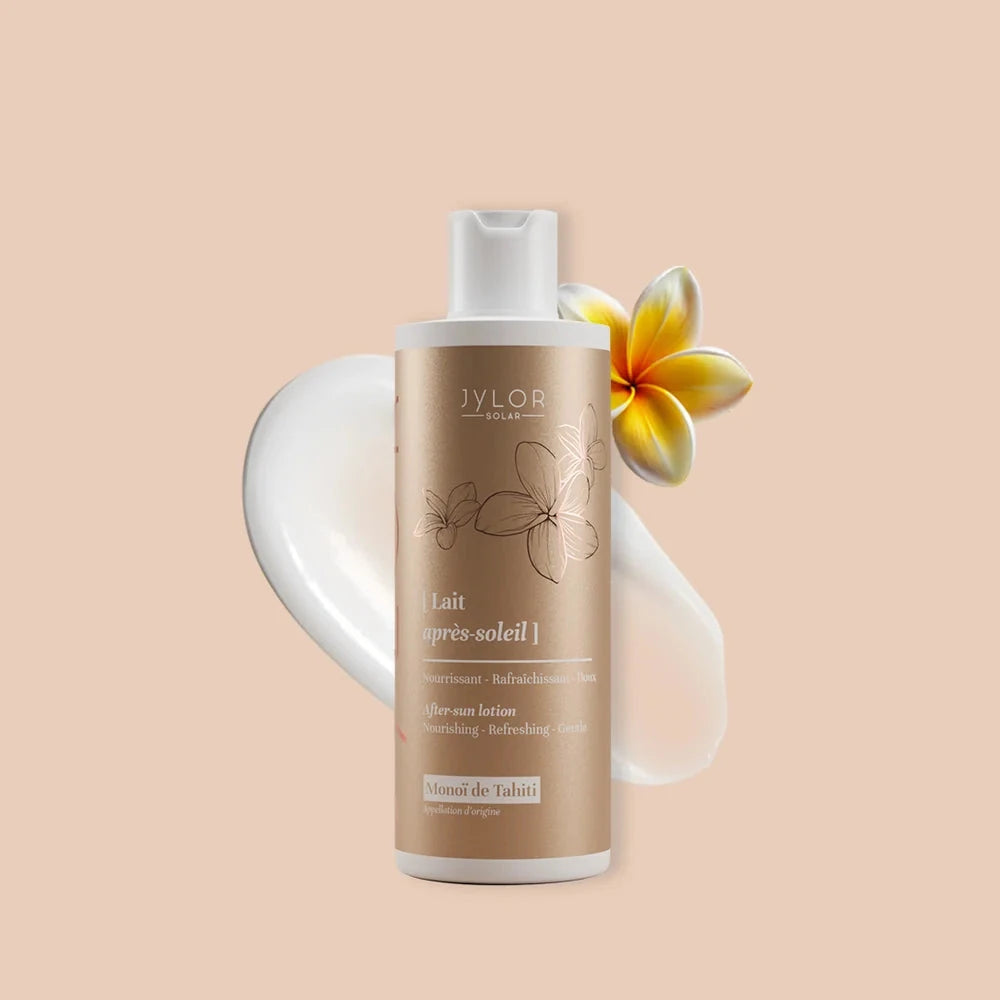 LAIT APRES-SOLEIL Soin Solaire JYLOR 