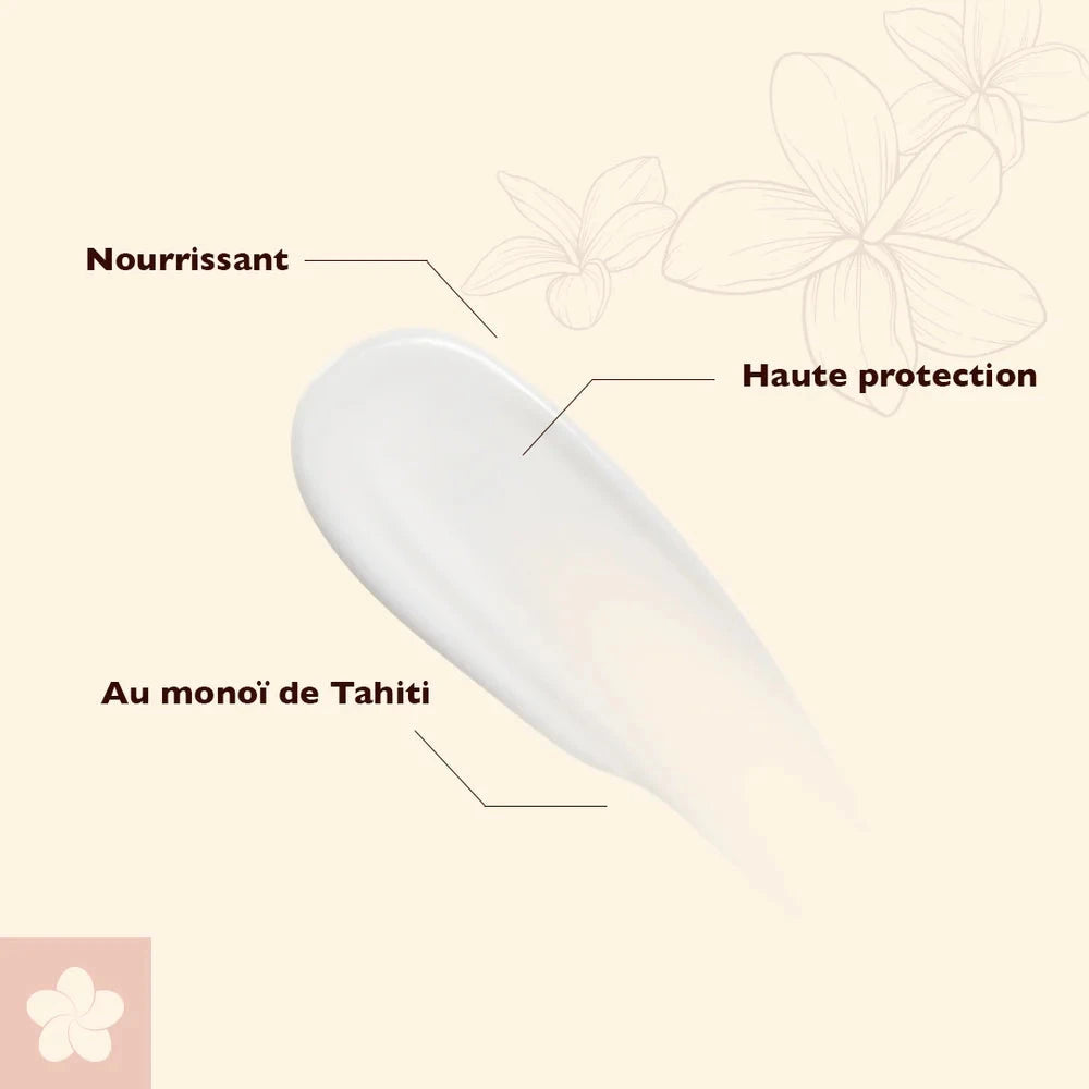 LAIT SOLAIRE HAUTE PROTECTION SPF50+ Soin Solaire JYLOR 