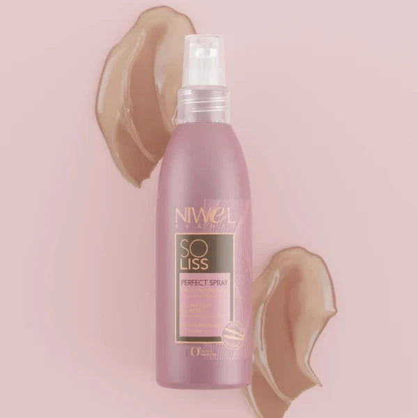 Spray Thermoprotecteur Soin Capillaire NIWEL BEAUTY 