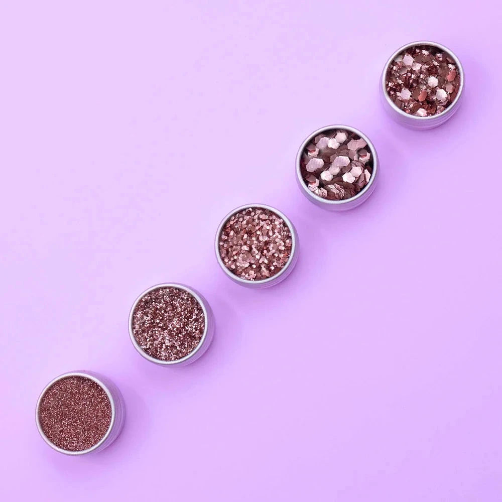 Paillettes Cannelle Fines - 5ml Paillettes Si Si La Paillette 