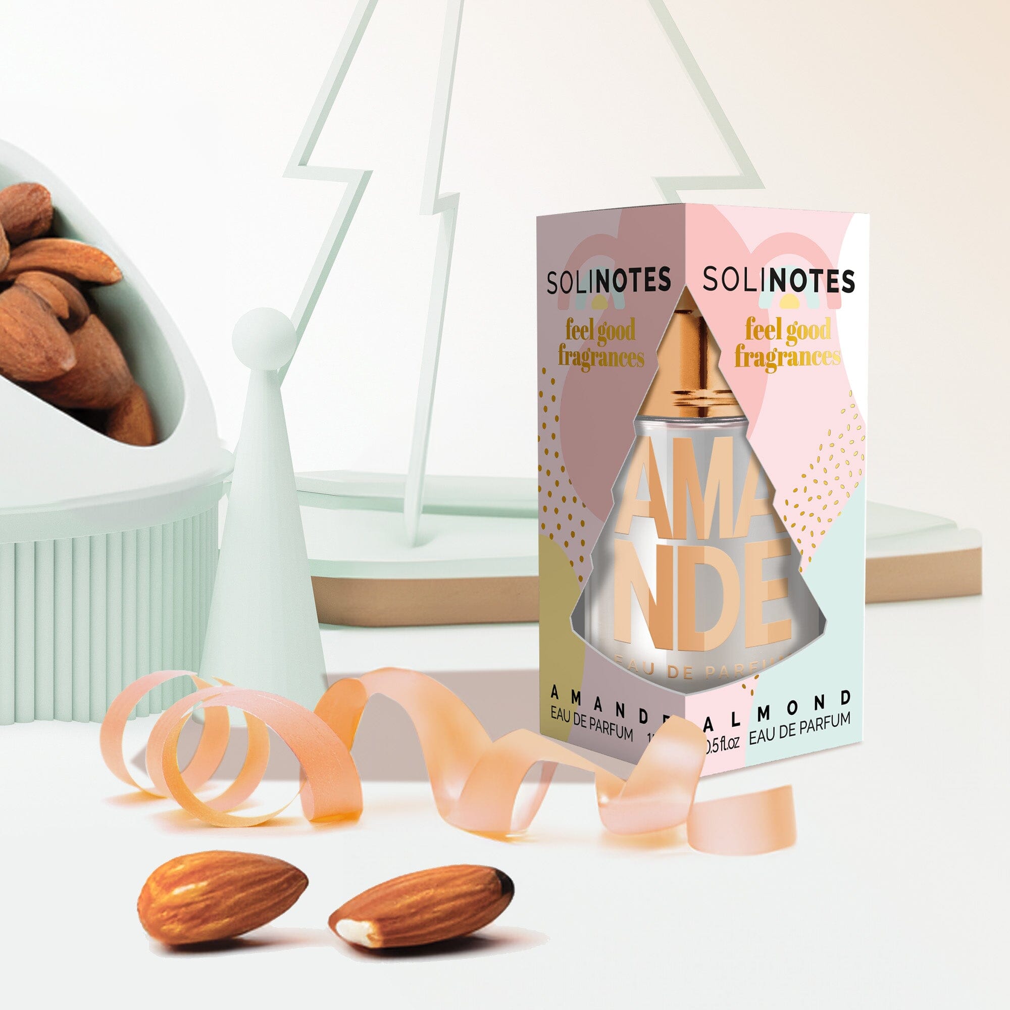 AMANDE Eau de Parfum Eau de parfum SOLINOTES 