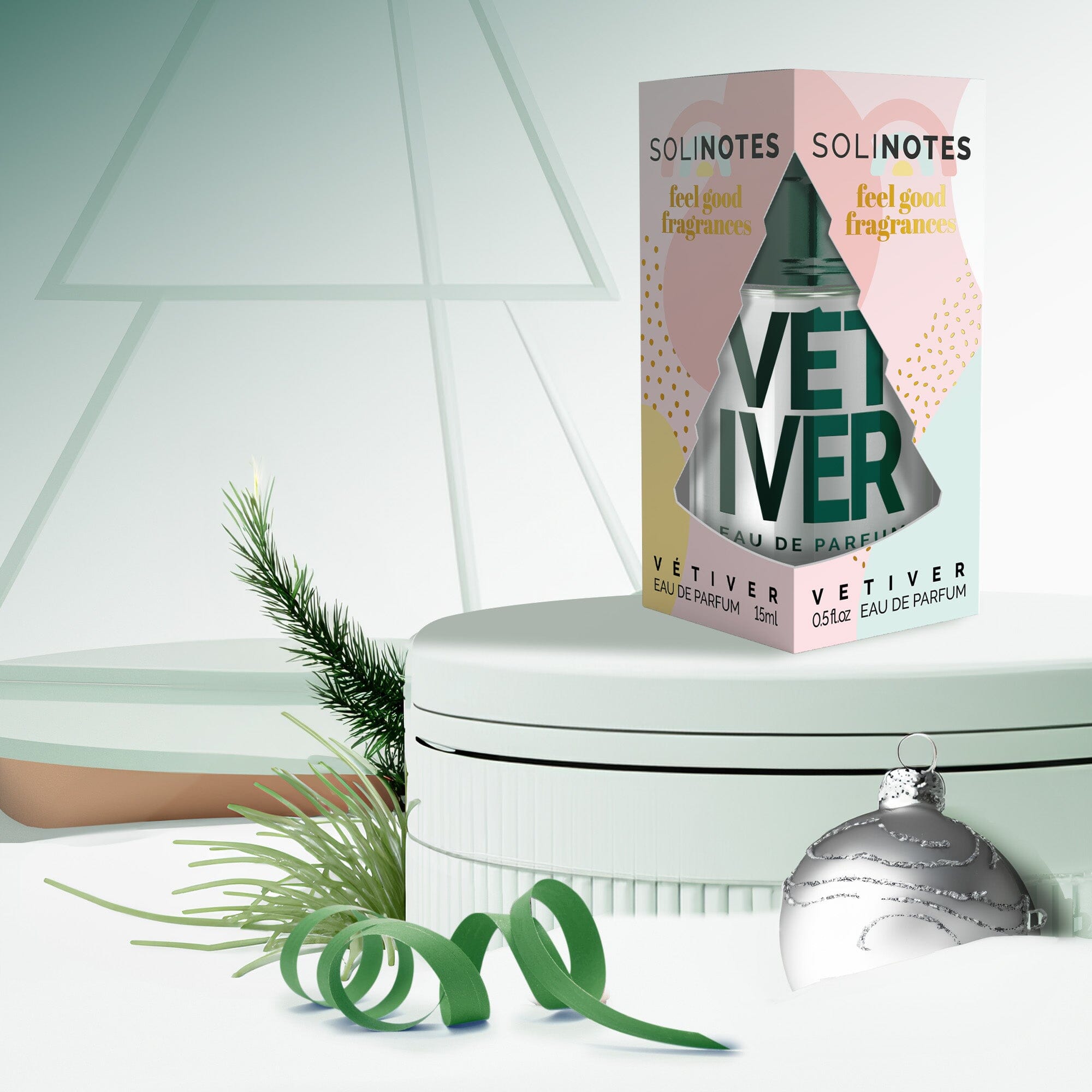VETIVER Eau de Parfum Eau de parfum SOLINOTES 