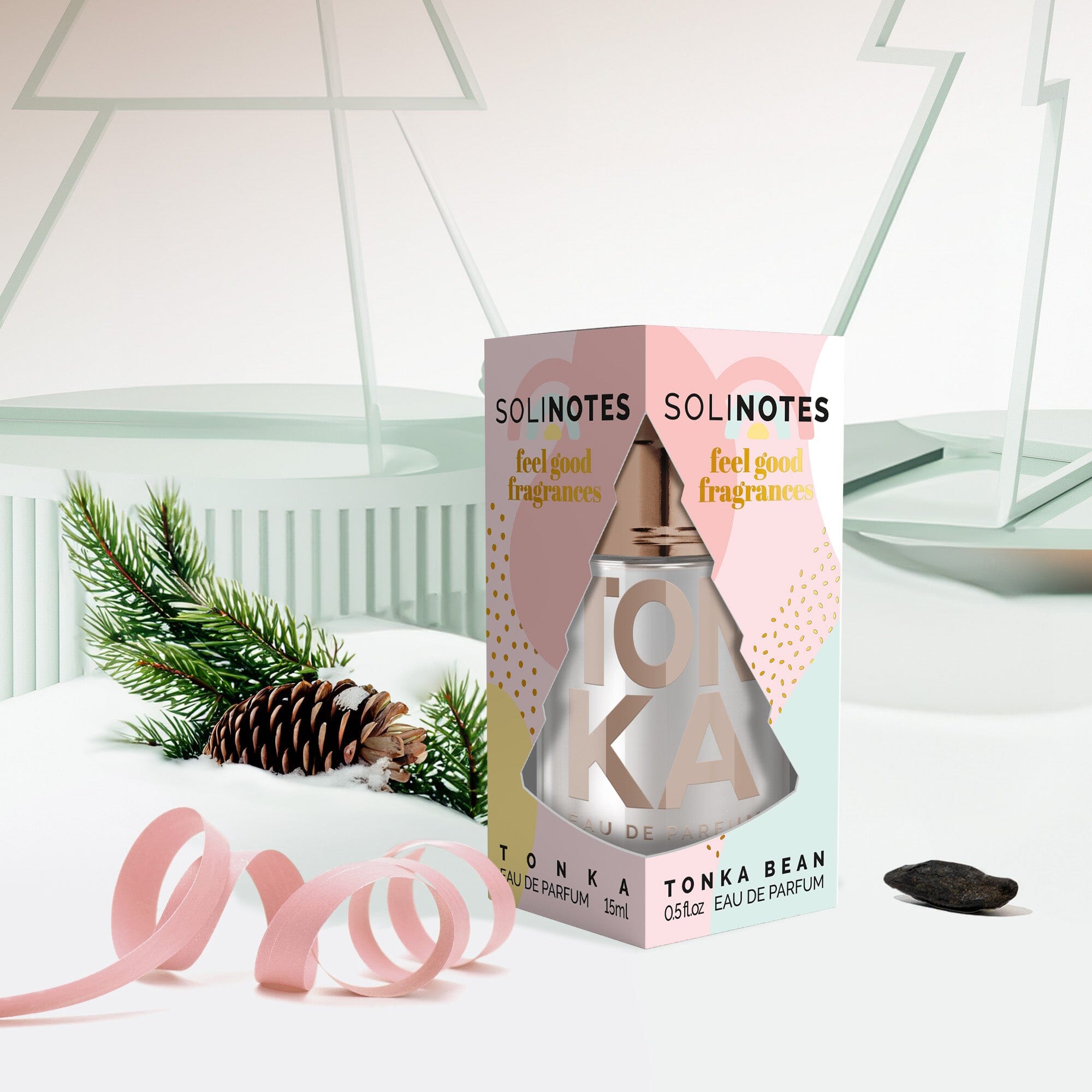 TONKA Eau de Parfum Eau de parfum SOLINOTES 