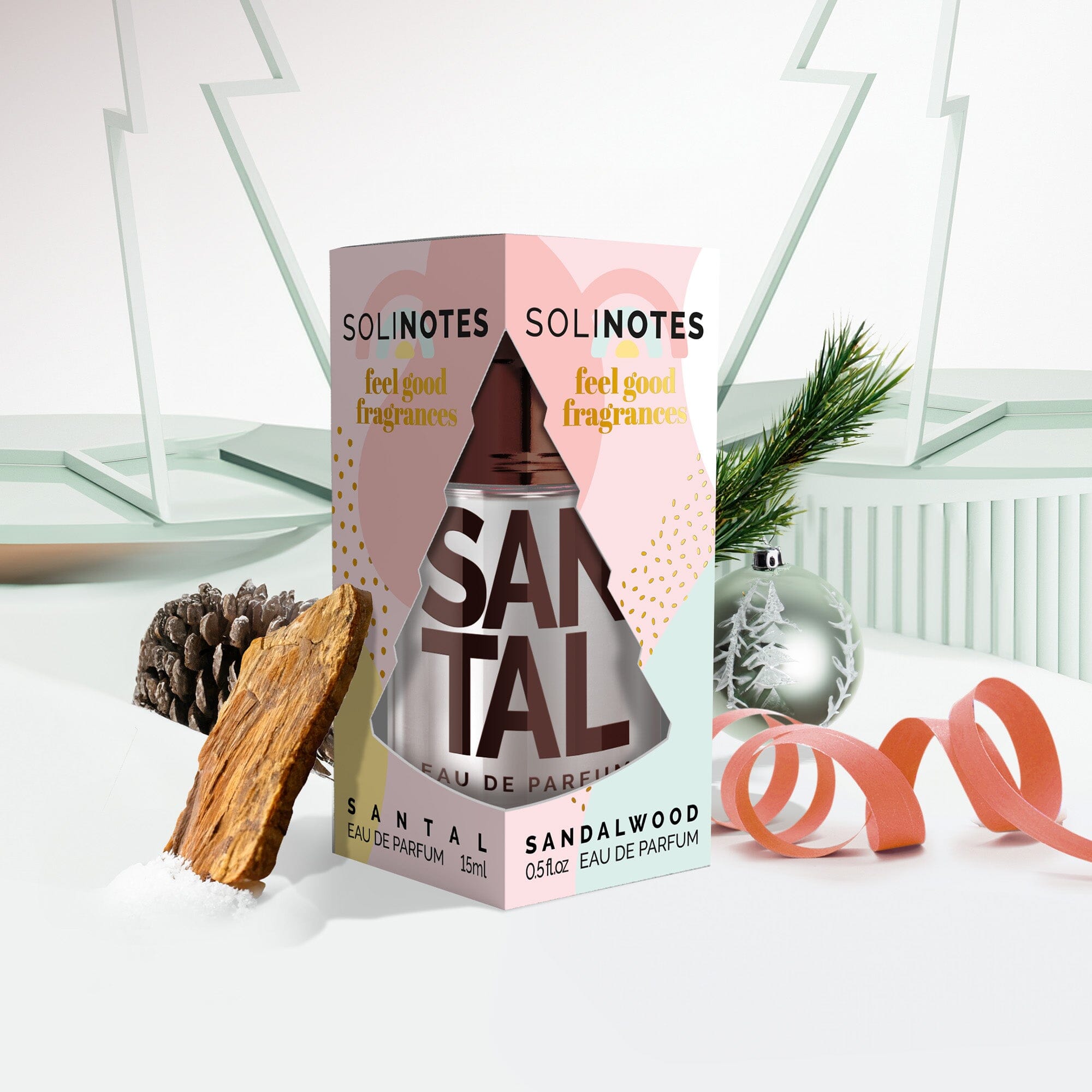 SANTAL Eau de Parfum Eau de parfum SOLINOTES 