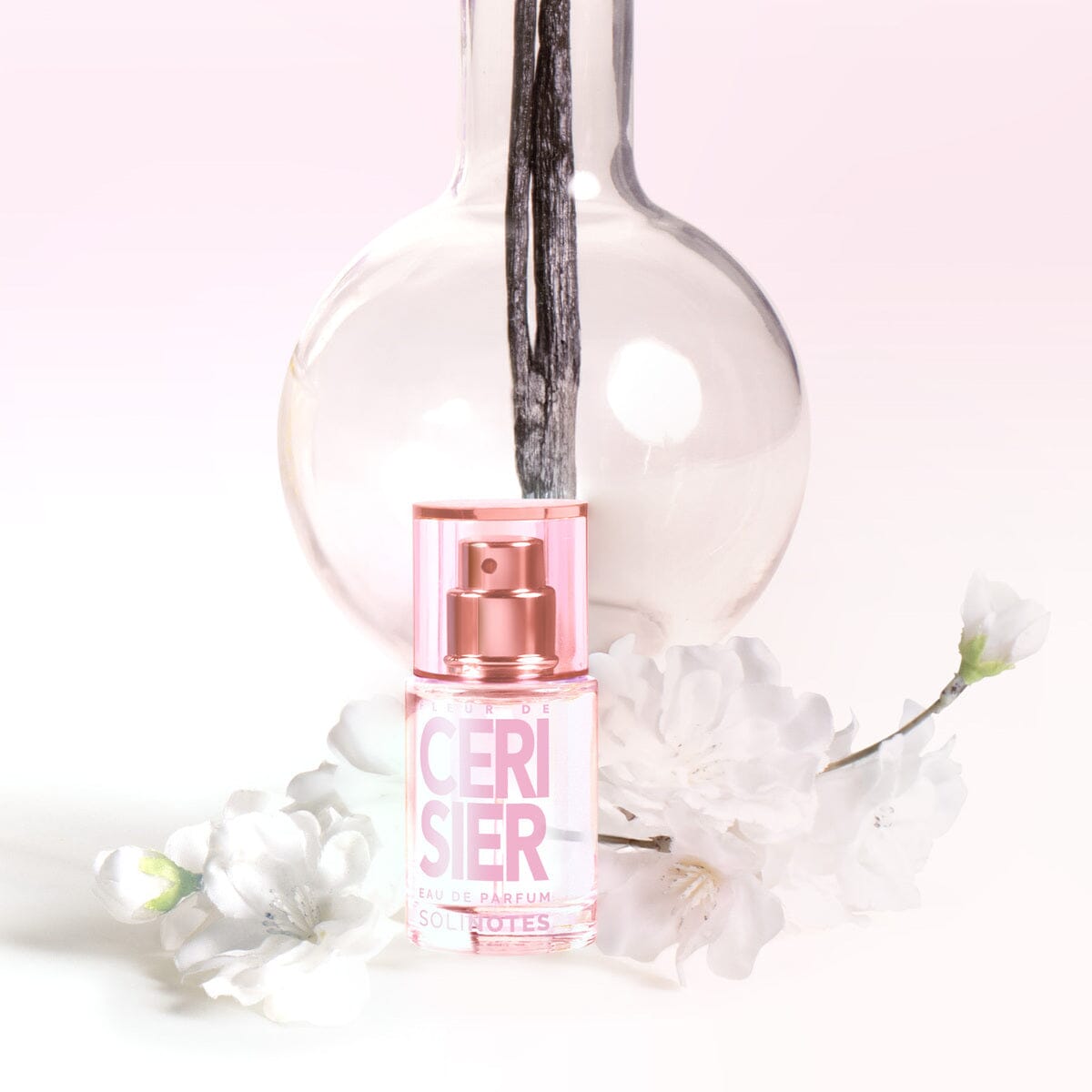 FLEUR DE CERISIER Eau de Parfum Eau de parfum SOLINOTES 