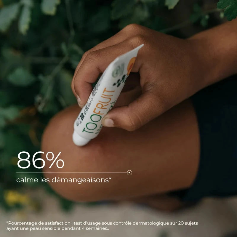 Roll-on multi-apaisant piqûres Soin Apaisant Enfant TOOFRUIT 