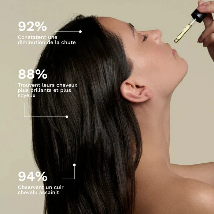 Complément Alimentaire Liquide - Capillaire Complément Alimentaire HOLITE 