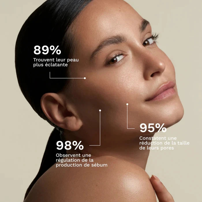 Complément Alimentaire Liquide - Visage Peau nette Complément Alimentaire HOLITE 