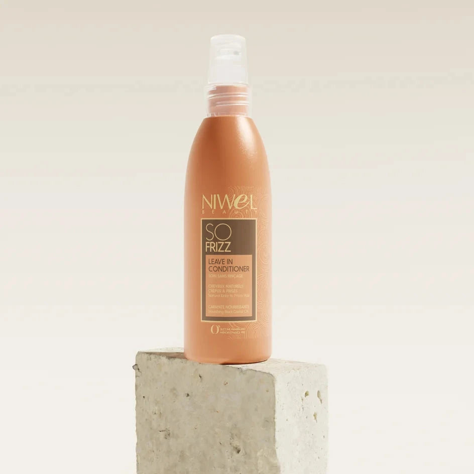 Spray nourrissant cheveux Soin Capillaire NIWEL BEAUTY 