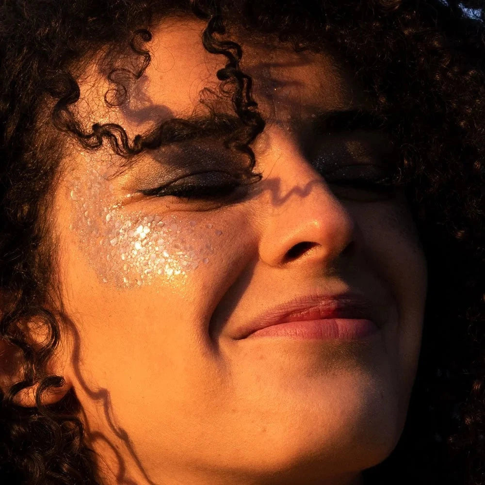 Paillettes Métallo Disco Maquillage Si Si La Paillette 