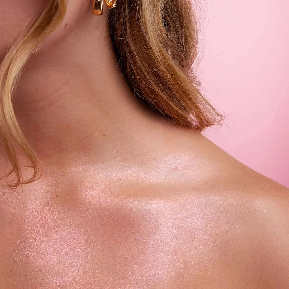 Coffret 3 Body Highlighters pailletés Highlighter Si Si La Paillette 