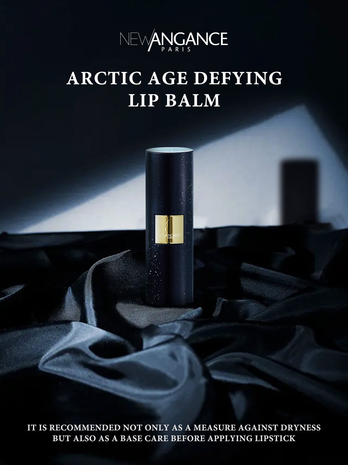 BAUME A LÈVRES ANTI ÂGE Soin Visage NEW ANGANCE 