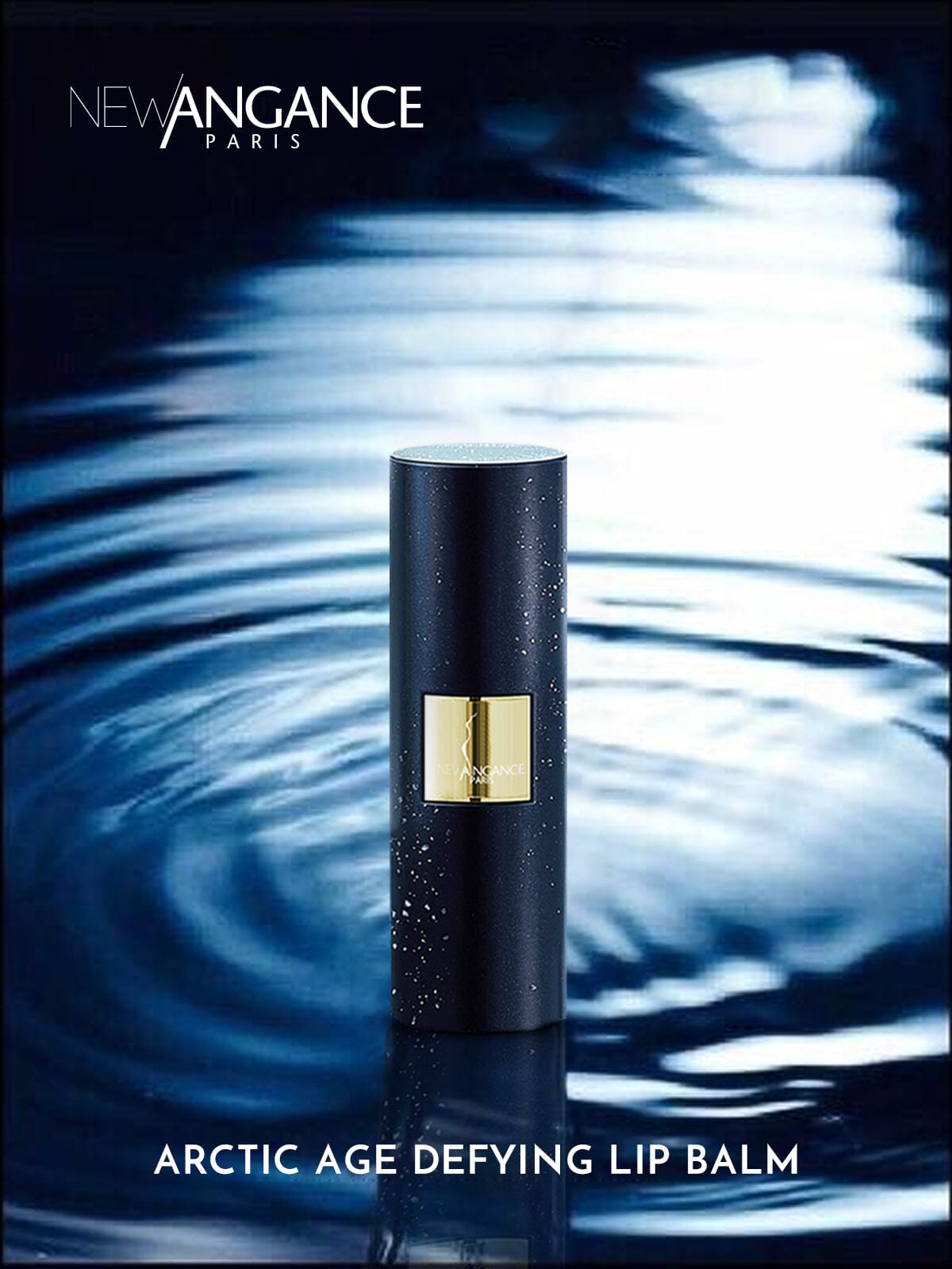 BAUME A LÈVRES ANTI ÂGE Soin Visage NEW ANGANCE 