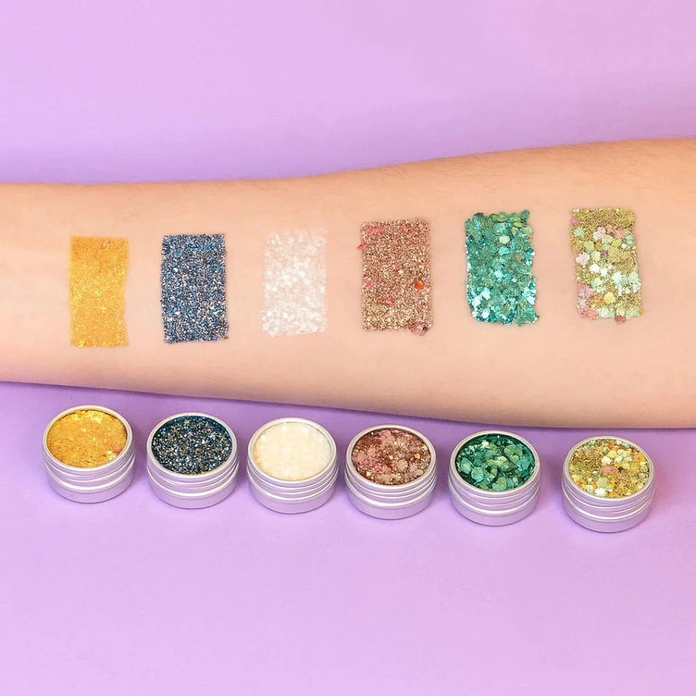 Kit Pailleté Bestsellers Coffret Paillette Si Si La Paillette 