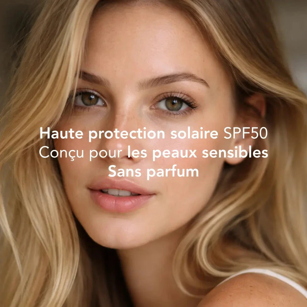 Crème Visage Hydratante SPF30 Soin solaire KERBI 
